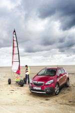 Opel Mokka Turbo 4x4 2012 года